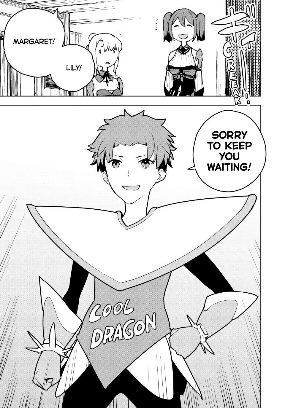 The Laid-Off Cheat-Granting Mage Enjoys a Second Lease on Life chapter 5 page 10