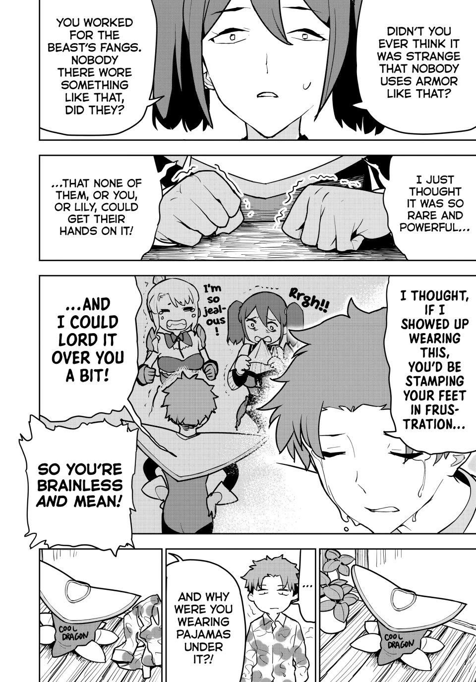 The Laid-Off Cheat-Granting Mage Enjoys a Second Lease on Life chapter 5 page 15