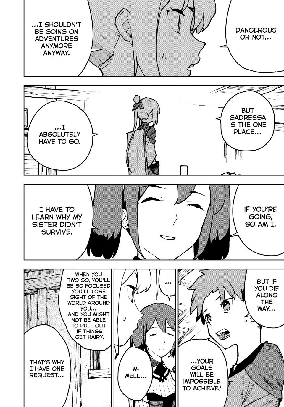 The Laid-Off Cheat-Granting Mage Enjoys a Second Lease on Life chapter 5 page 17