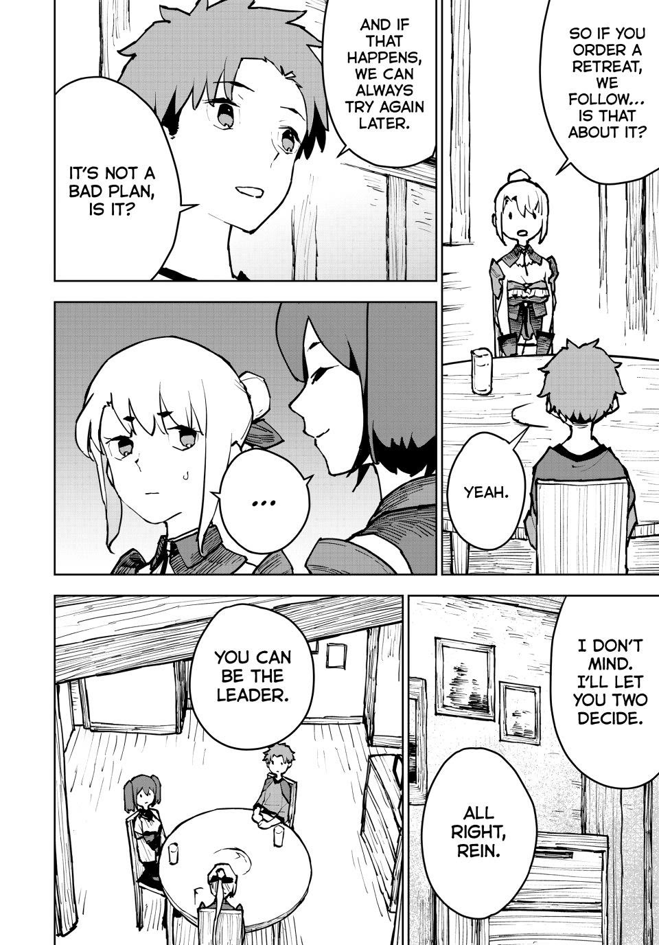 The Laid-Off Cheat-Granting Mage Enjoys a Second Lease on Life chapter 5 page 19
