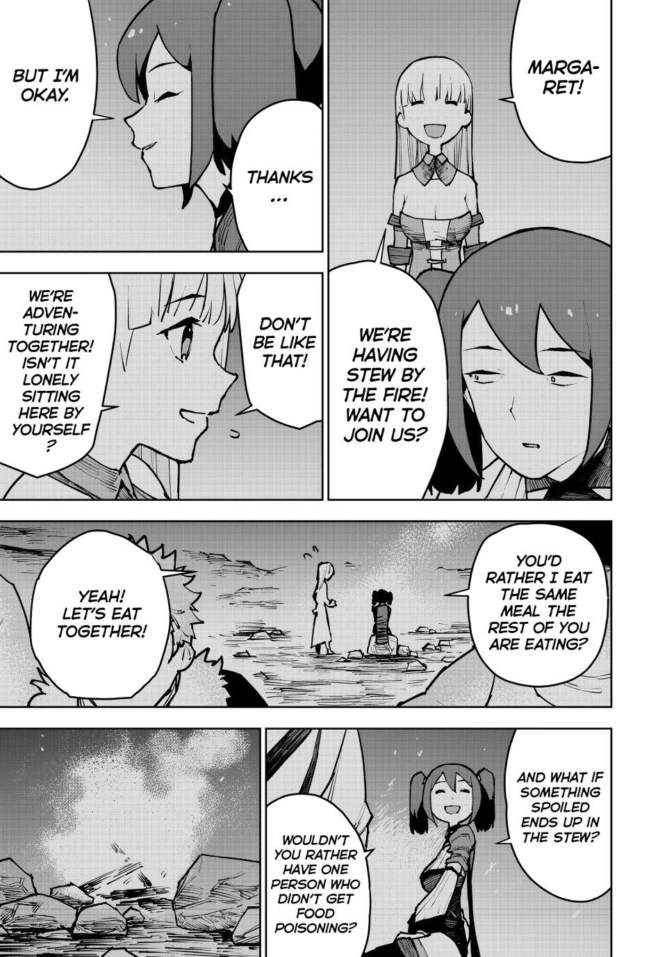 The Laid-Off Cheat-Granting Mage Enjoys a Second Lease on Life chapter 5 page 26