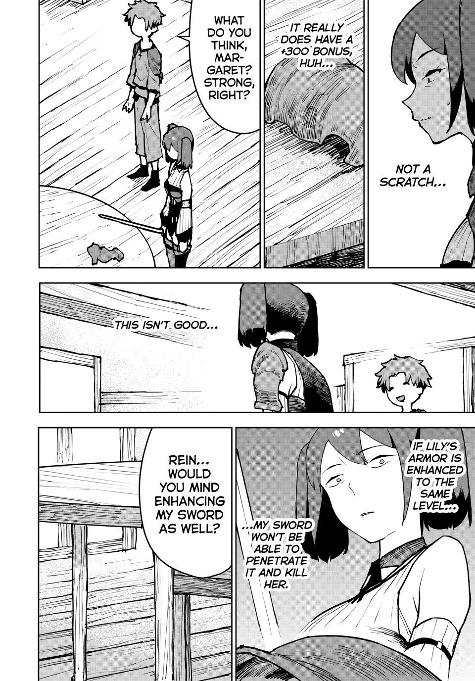 The Laid-Off Cheat-Granting Mage Enjoys a Second Lease on Life chapter 5 page 33
