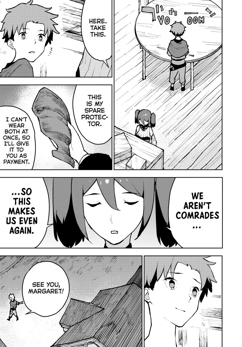 The Laid-Off Cheat-Granting Mage Enjoys a Second Lease on Life chapter 5 page 34