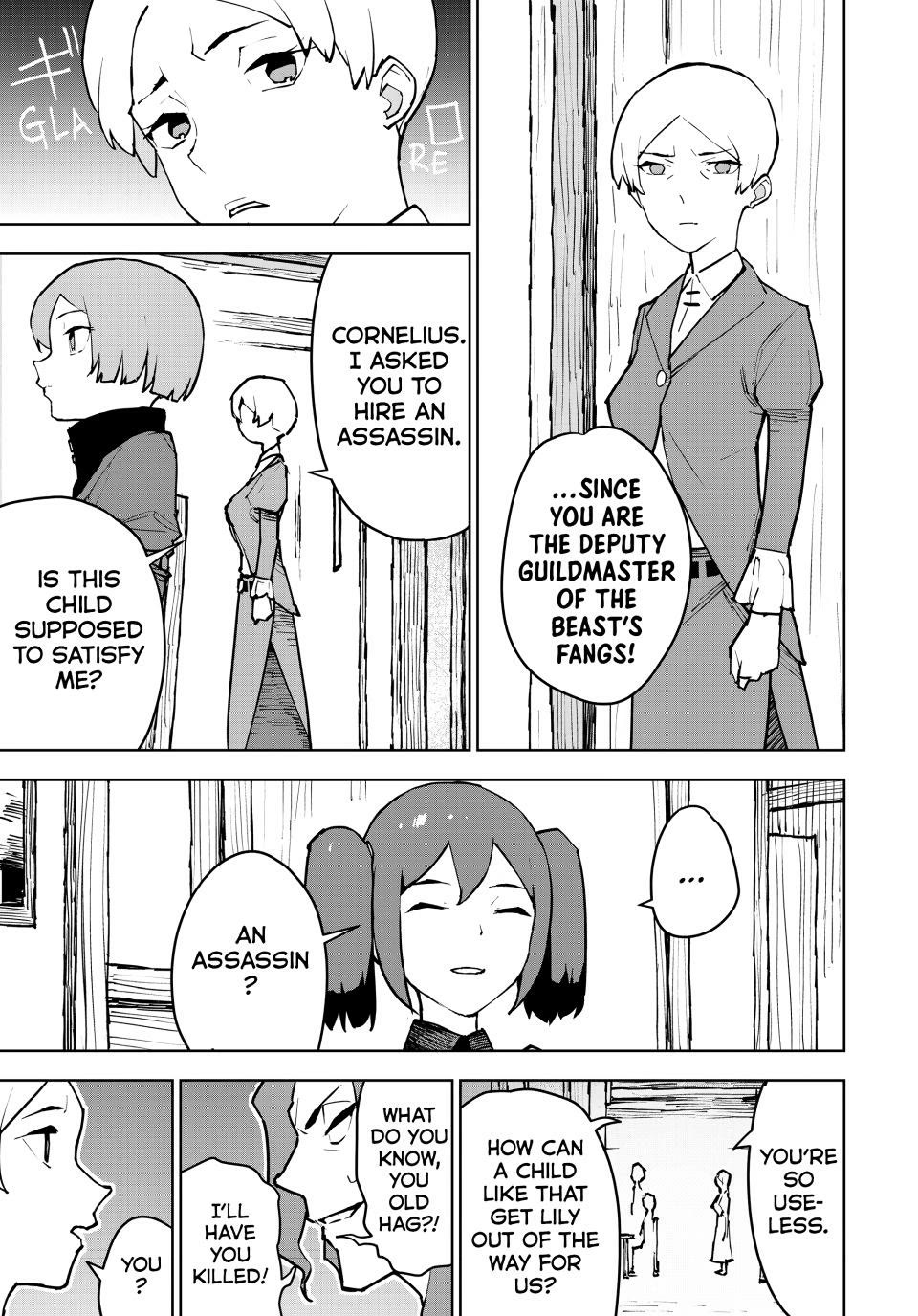 The Laid-Off Cheat-Granting Mage Enjoys a Second Lease on Life chapter 5 page 38