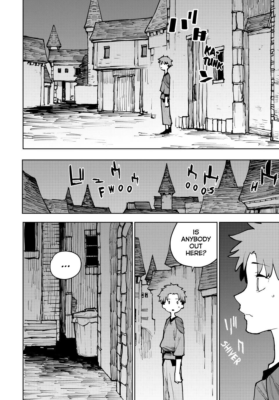 The Laid-Off Cheat-Granting Mage Enjoys a Second Lease on Life chapter 5 page 5