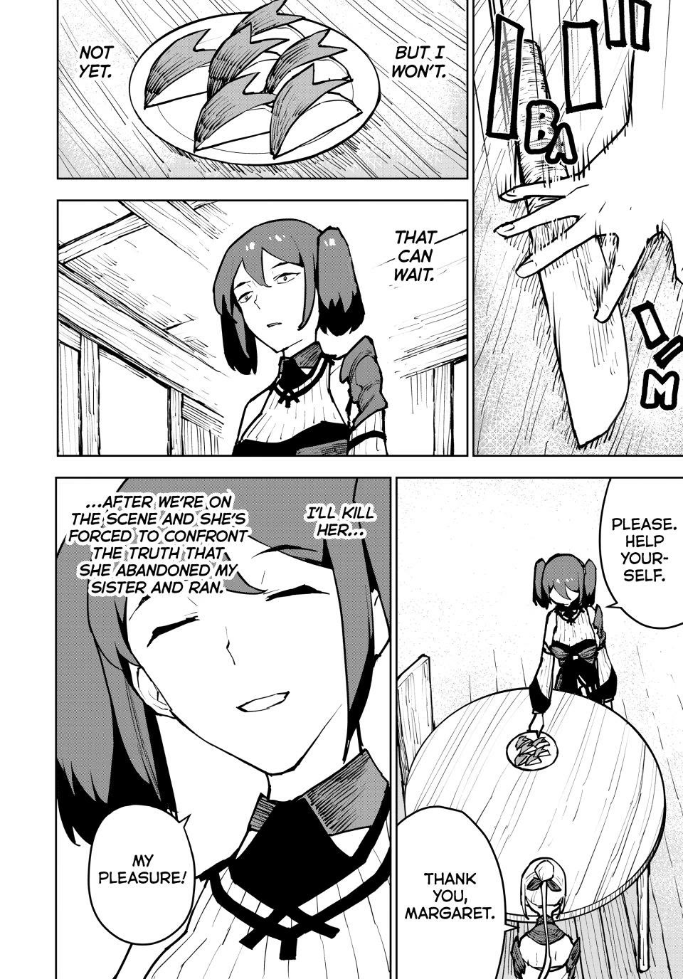 The Laid-Off Cheat-Granting Mage Enjoys a Second Lease on Life chapter 5 page 9