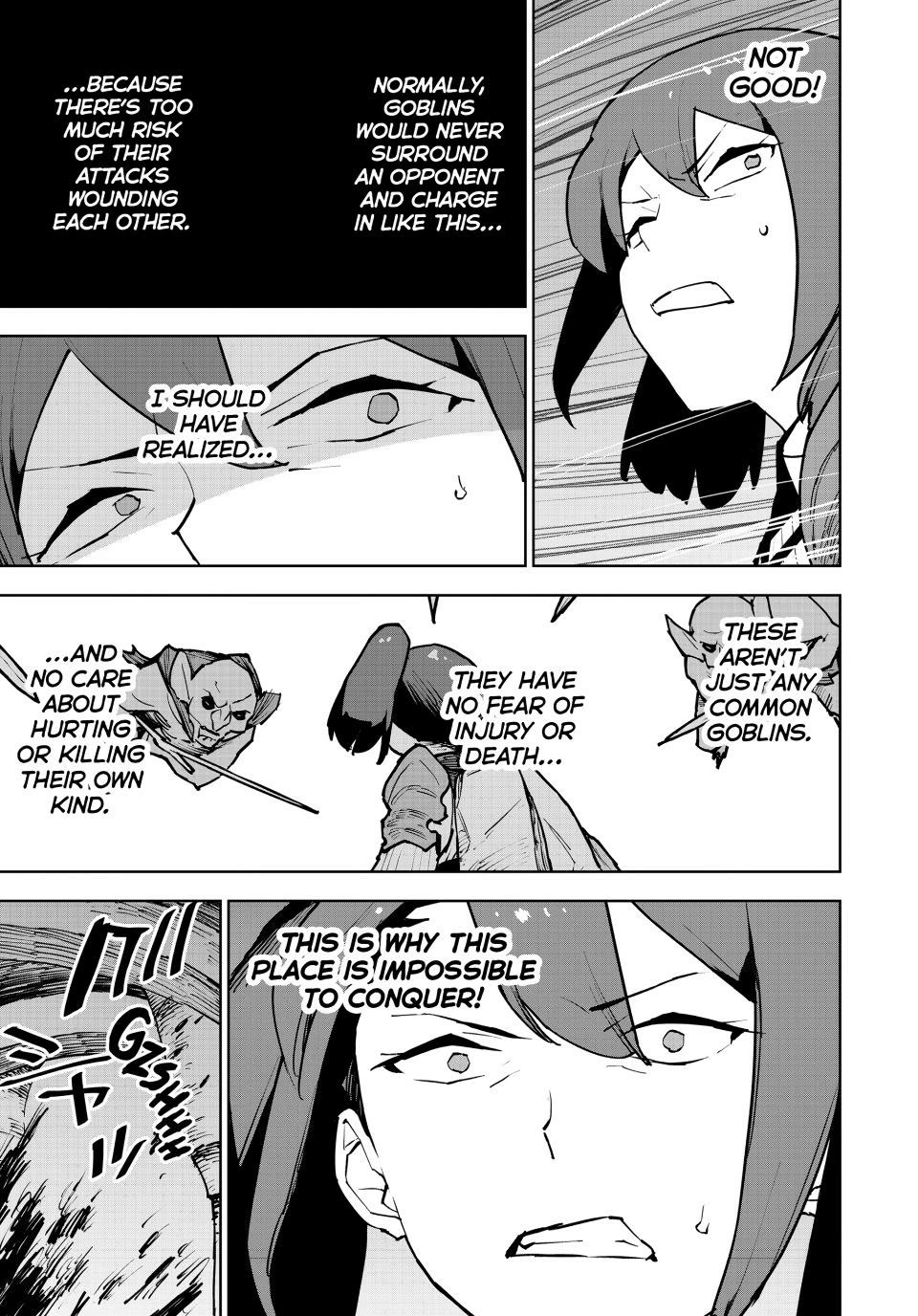 The Laid-Off Cheat-Granting Mage Enjoys a Second Lease on Life chapter 6 page 13