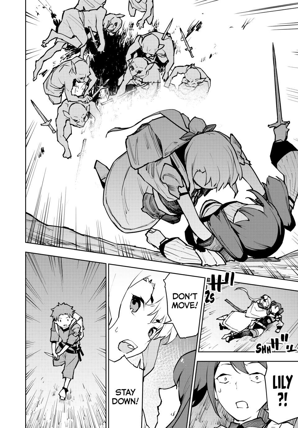 The Laid-Off Cheat-Granting Mage Enjoys a Second Lease on Life chapter 6 page 14