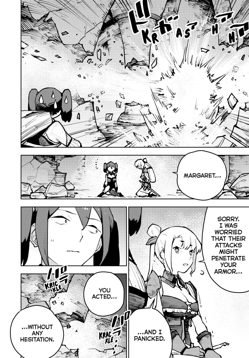 The Laid-Off Cheat-Granting Mage Enjoys a Second Lease on Life chapter 6 page 16