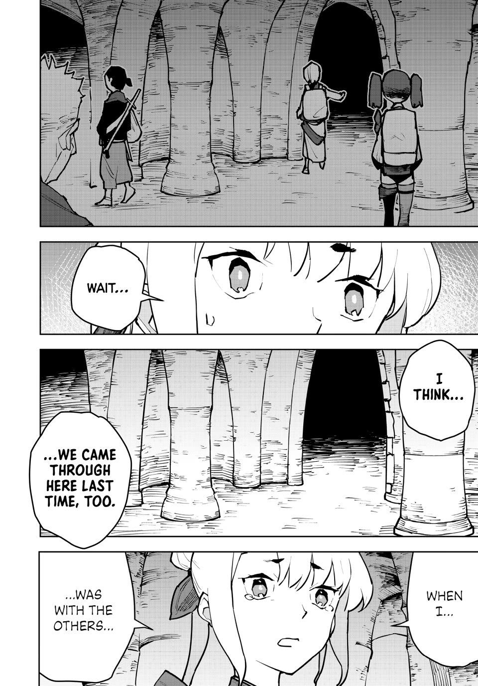 The Laid-Off Cheat-Granting Mage Enjoys a Second Lease on Life chapter 6 page 26