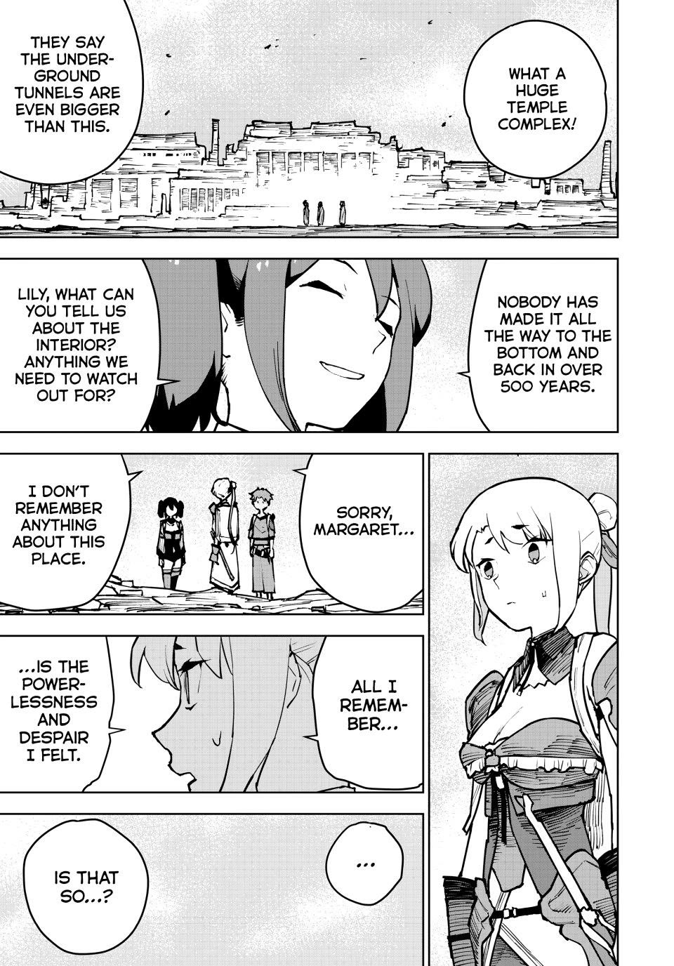 The Laid-Off Cheat-Granting Mage Enjoys a Second Lease on Life chapter 6 page 3