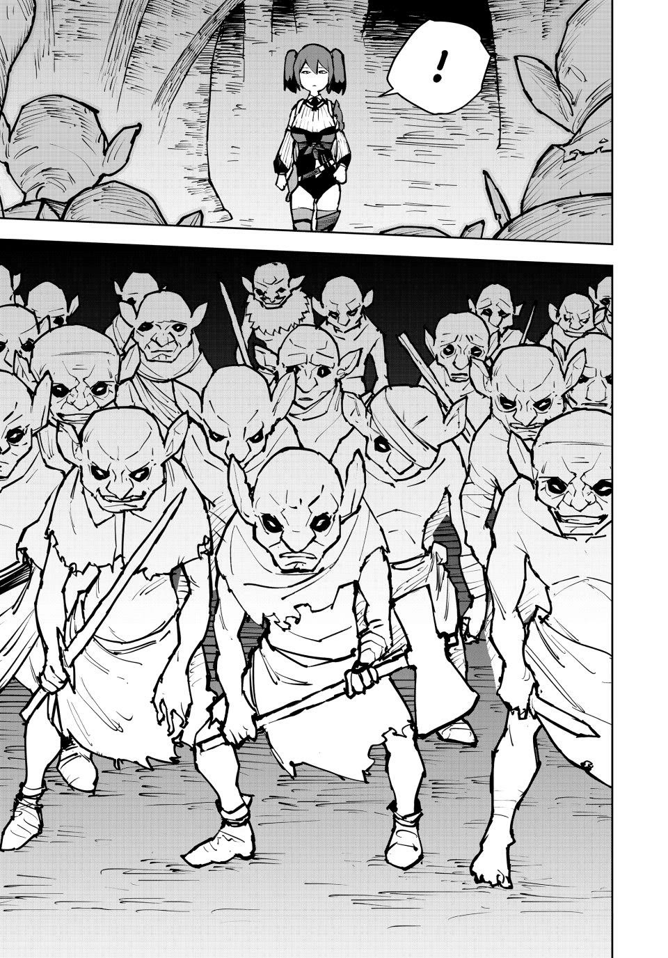 The Laid-Off Cheat-Granting Mage Enjoys a Second Lease on Life chapter 6 page 9