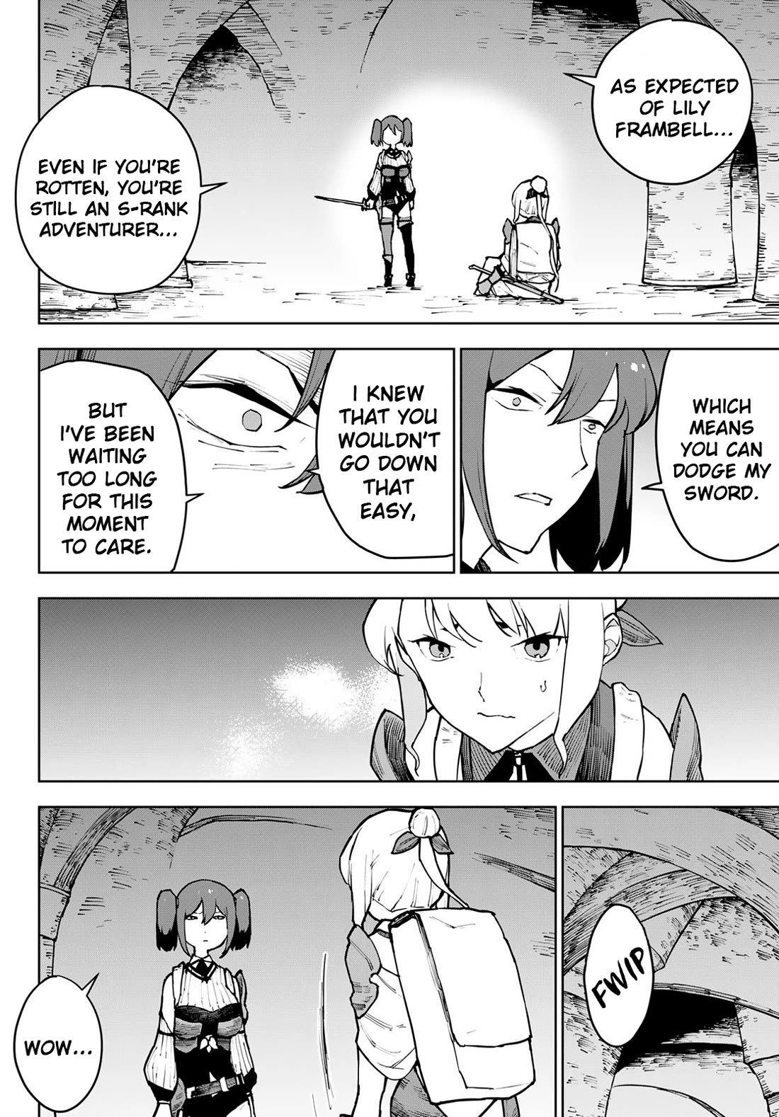The Laid-Off Cheat-Granting Mage Enjoys a Second Lease on Life chapter 7 page 10