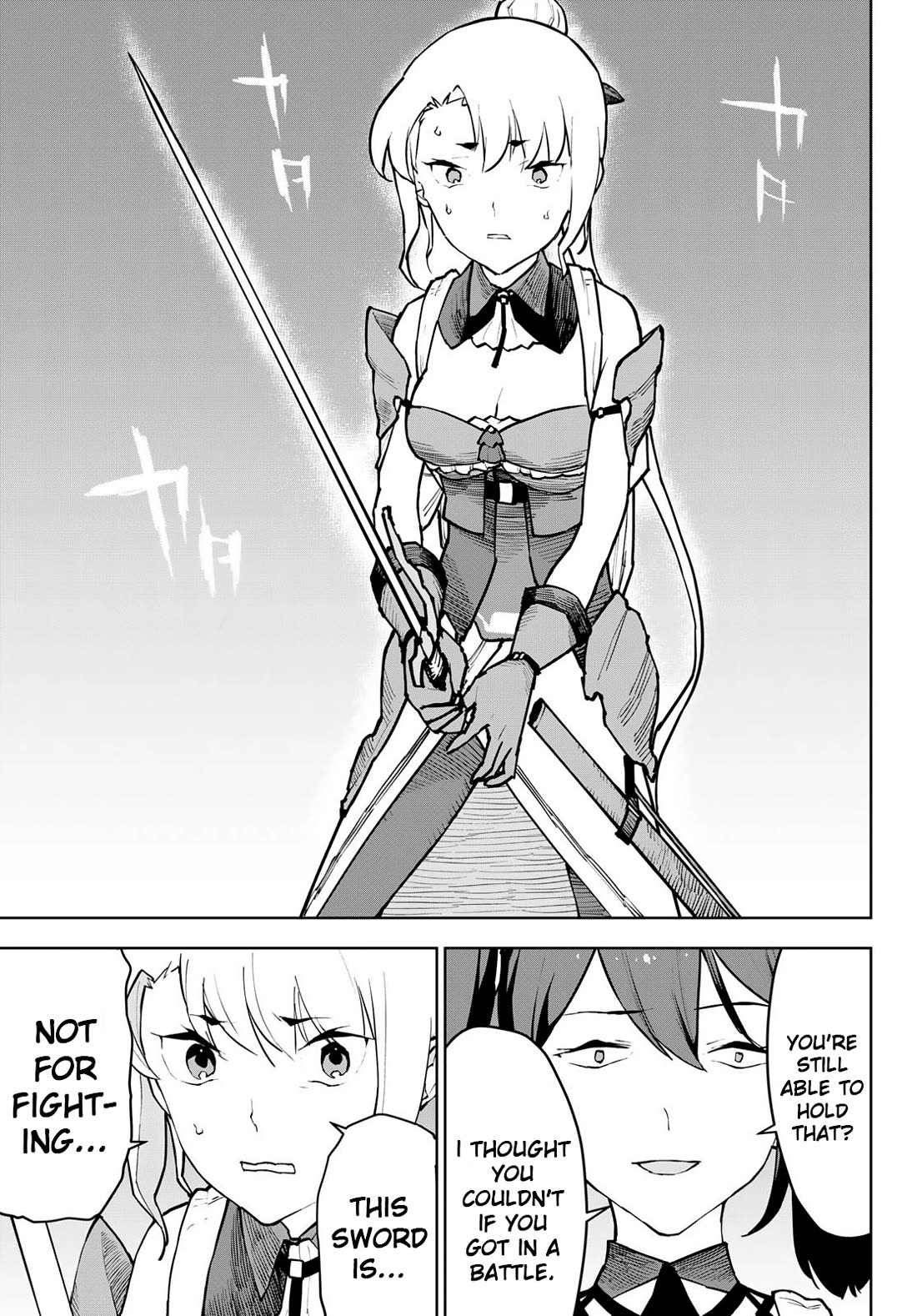 The Laid-Off Cheat-Granting Mage Enjoys a Second Lease on Life chapter 7 page 11