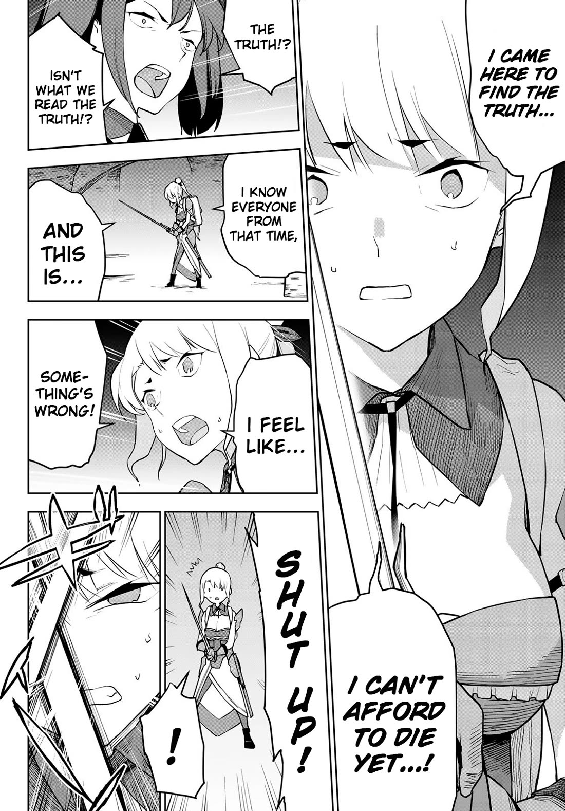 The Laid-Off Cheat-Granting Mage Enjoys a Second Lease on Life chapter 7 page 12