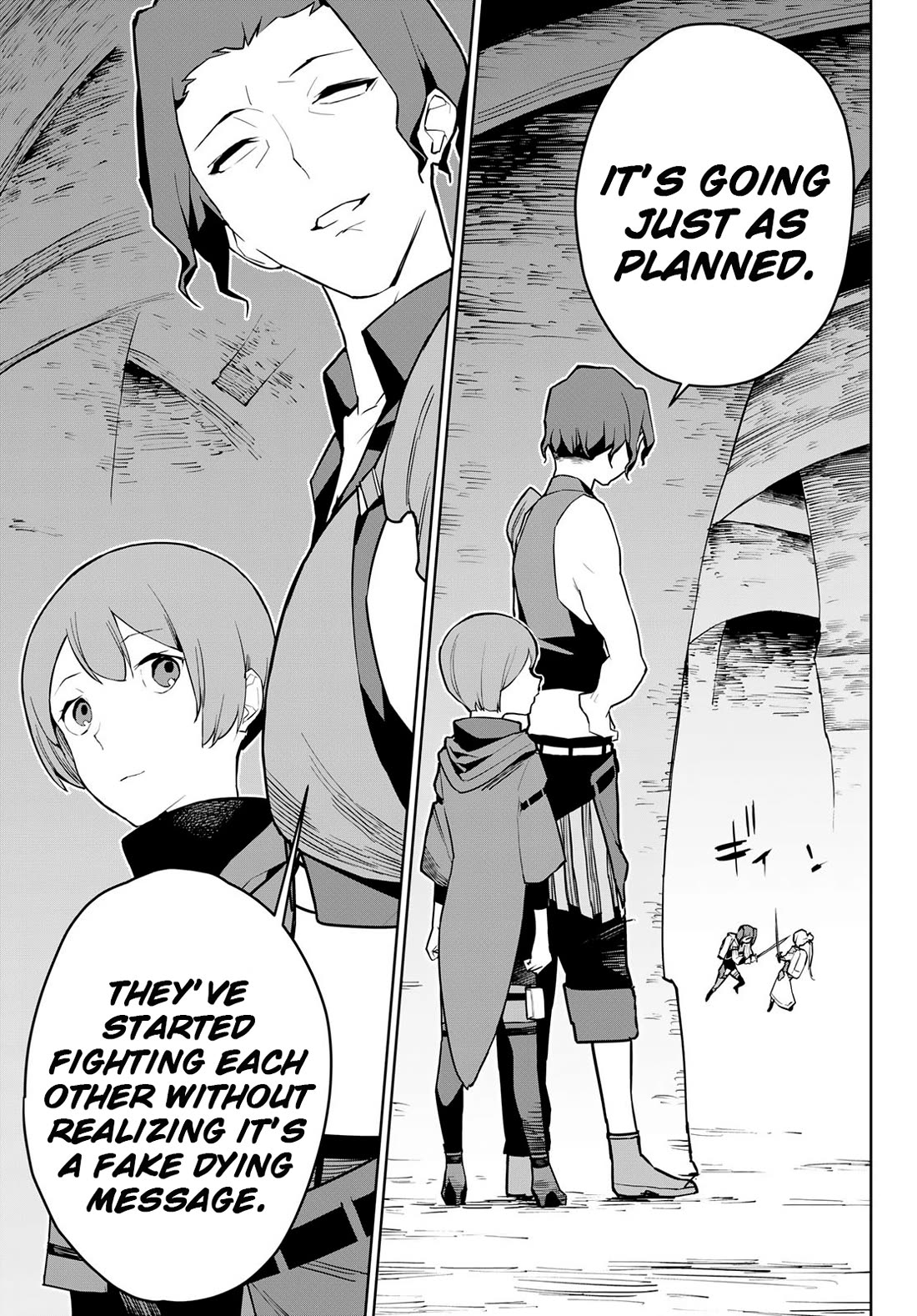 The Laid-Off Cheat-Granting Mage Enjoys a Second Lease on Life chapter 7 page 13