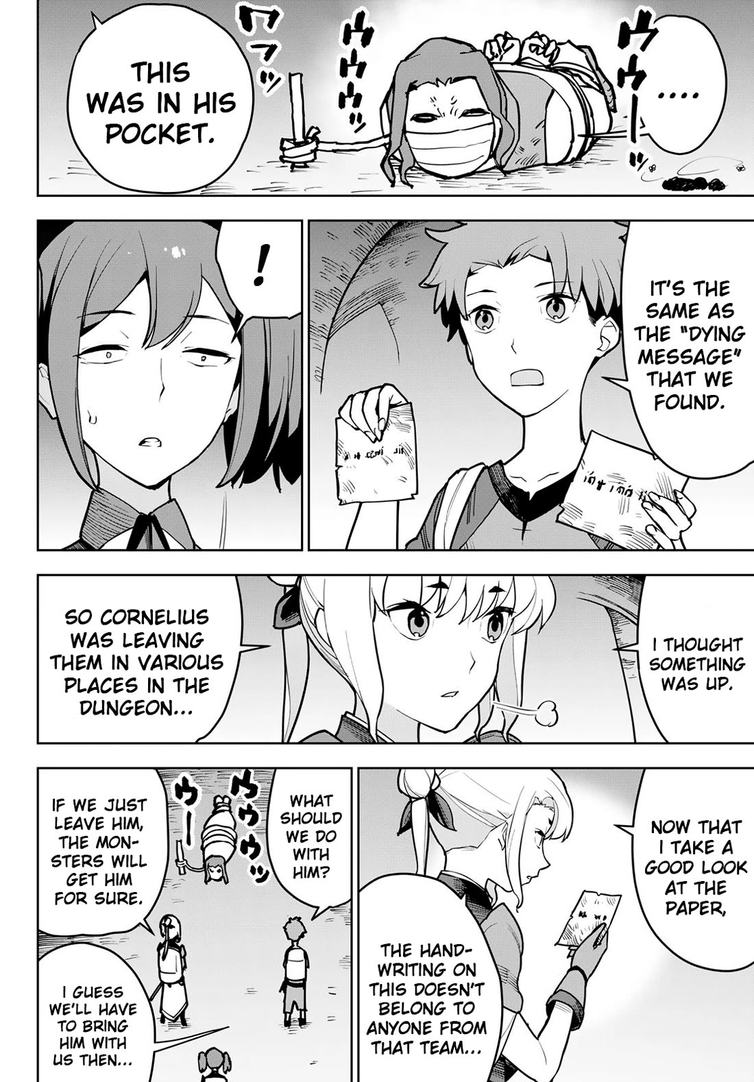 The Laid-Off Cheat-Granting Mage Enjoys a Second Lease on Life chapter 7 page 18