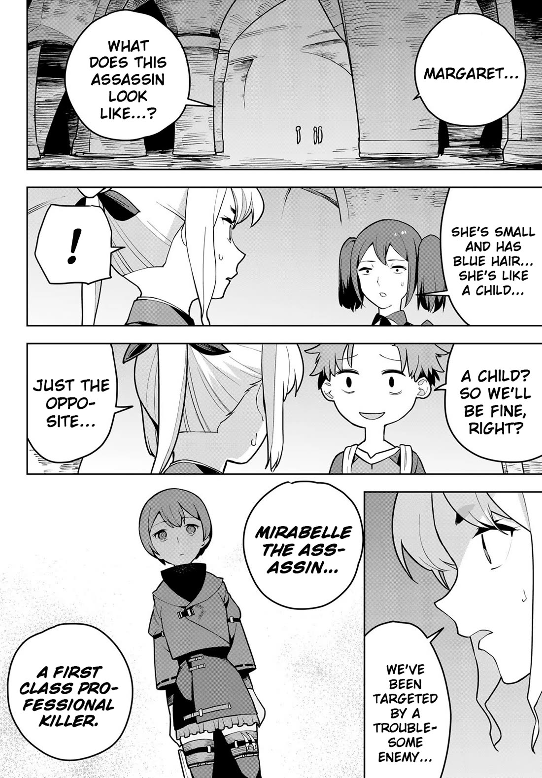 The Laid-Off Cheat-Granting Mage Enjoys a Second Lease on Life chapter 7 page 20