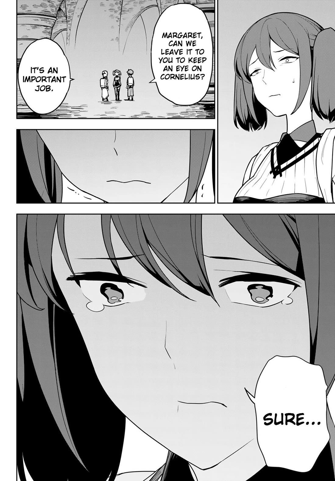 The Laid-Off Cheat-Granting Mage Enjoys a Second Lease on Life chapter 7 page 24