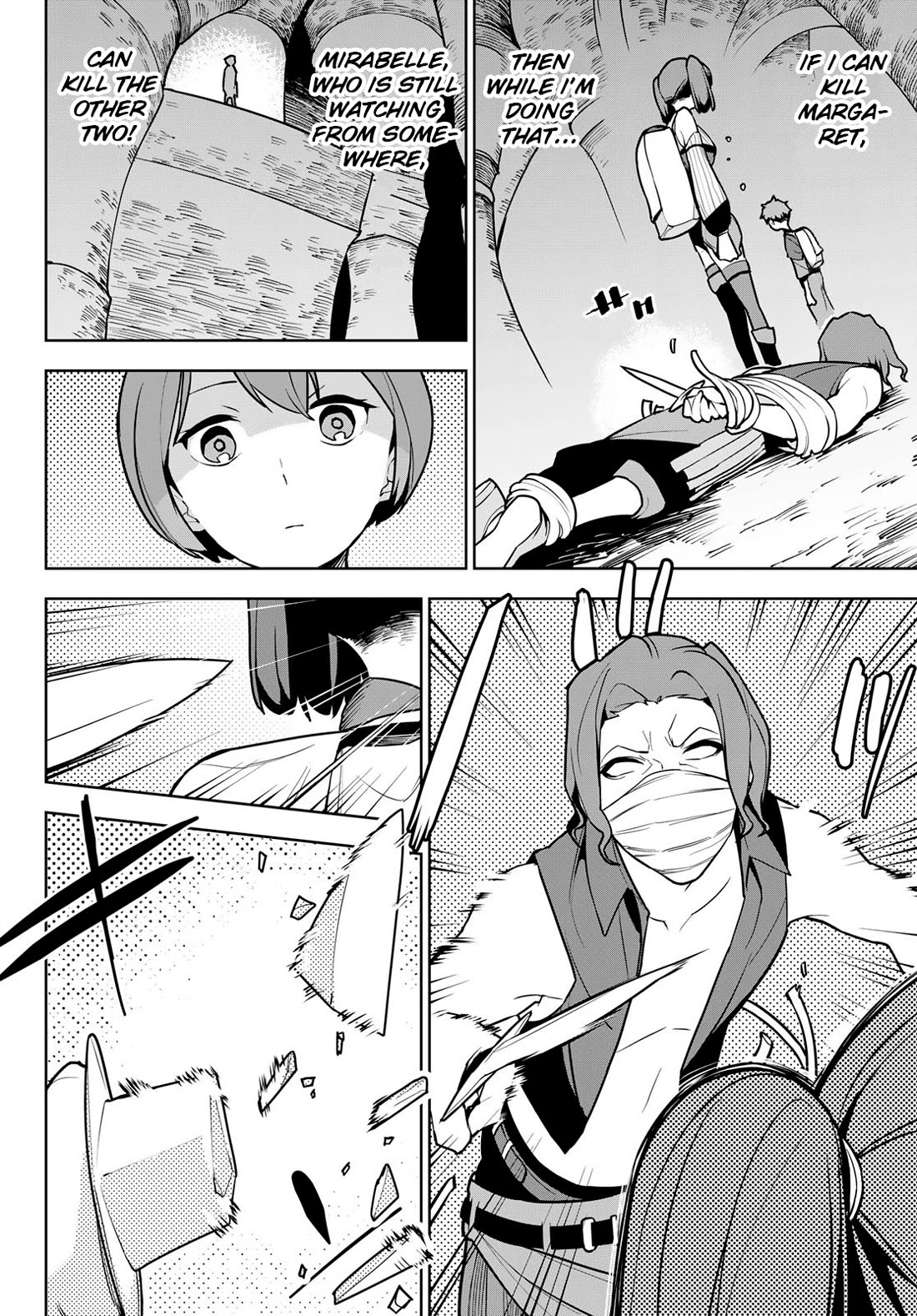 The Laid-Off Cheat-Granting Mage Enjoys a Second Lease on Life chapter 7 page 26