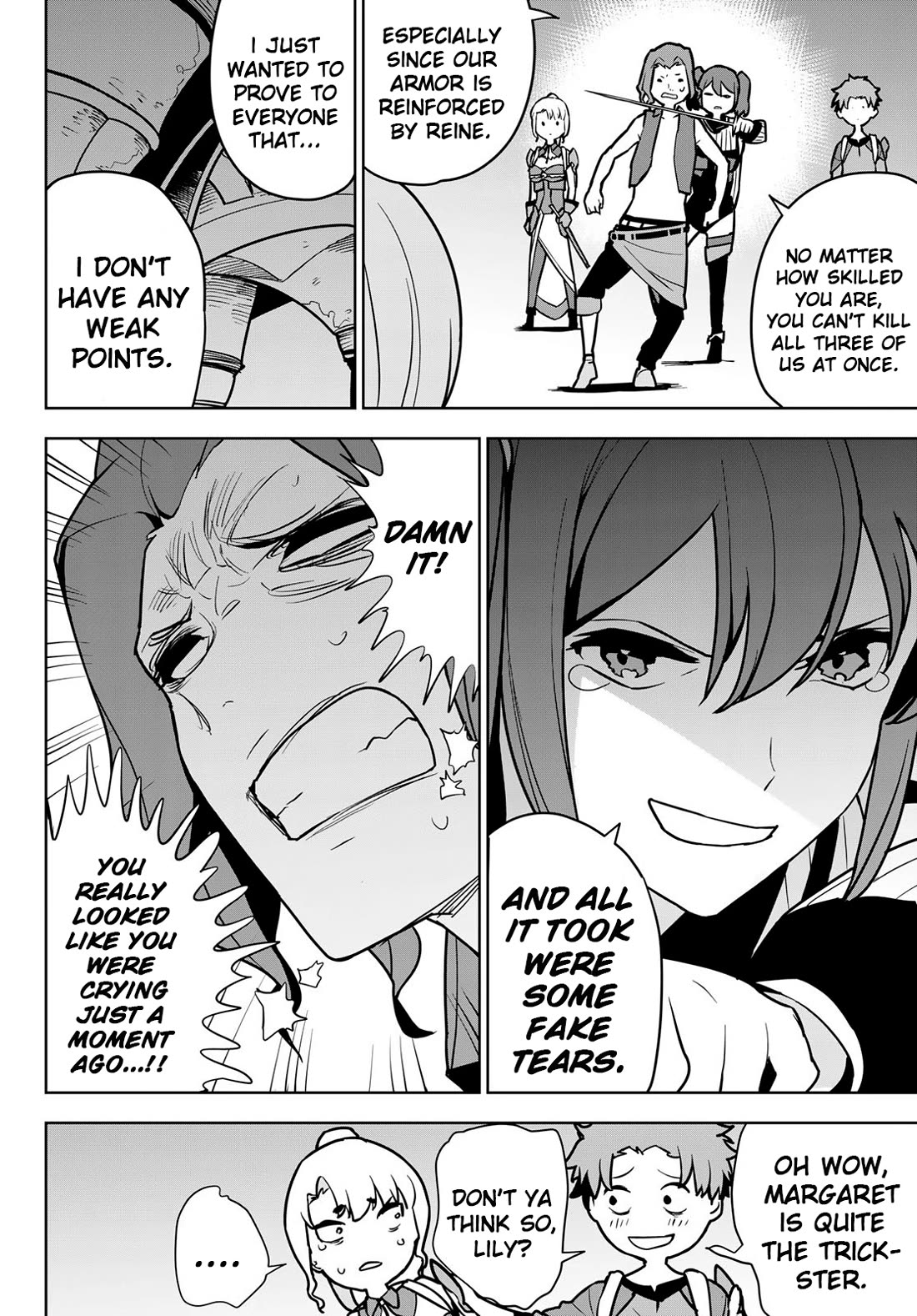 The Laid-Off Cheat-Granting Mage Enjoys a Second Lease on Life chapter 7 page 28