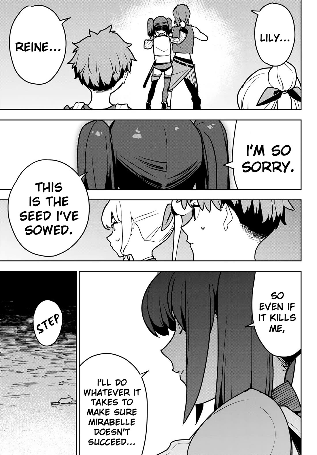 The Laid-Off Cheat-Granting Mage Enjoys a Second Lease on Life chapter 7 page 29