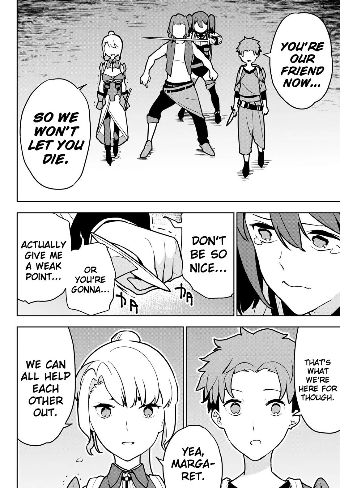 The Laid-Off Cheat-Granting Mage Enjoys a Second Lease on Life chapter 7 page 30
