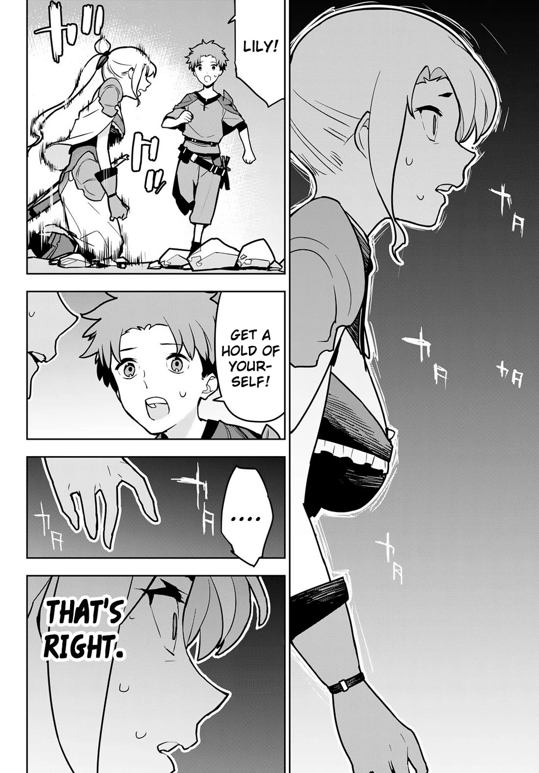 The Laid-Off Cheat-Granting Mage Enjoys a Second Lease on Life chapter 7 page 45