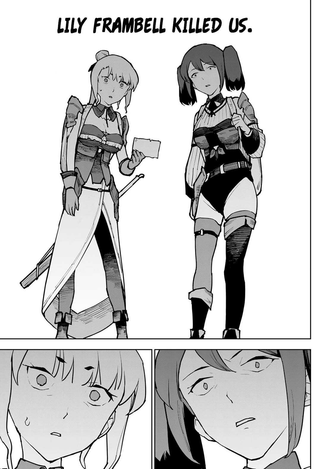 The Laid-Off Cheat-Granting Mage Enjoys a Second Lease on Life chapter 7 page 5