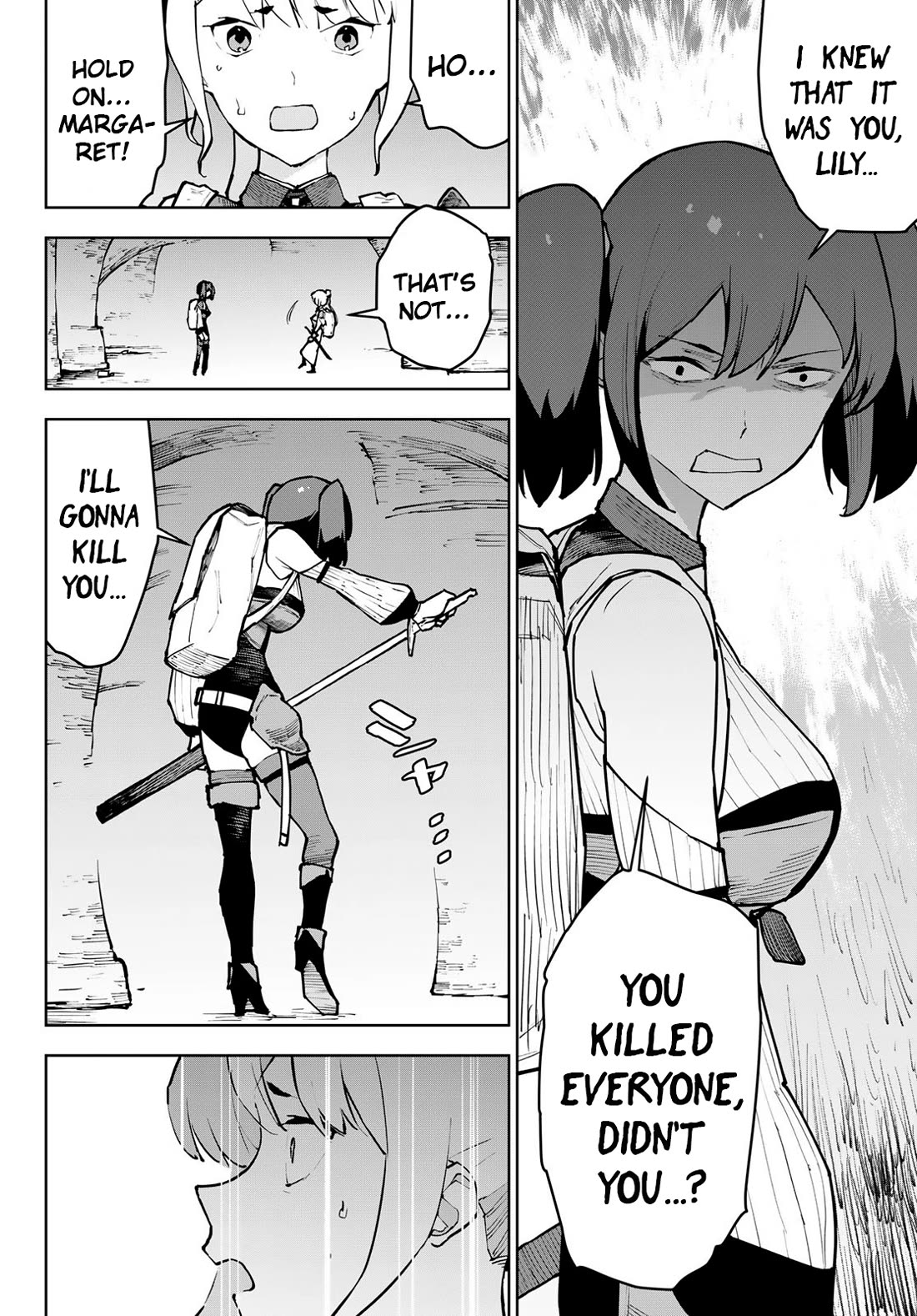 The Laid-Off Cheat-Granting Mage Enjoys a Second Lease on Life chapter 7 page 6