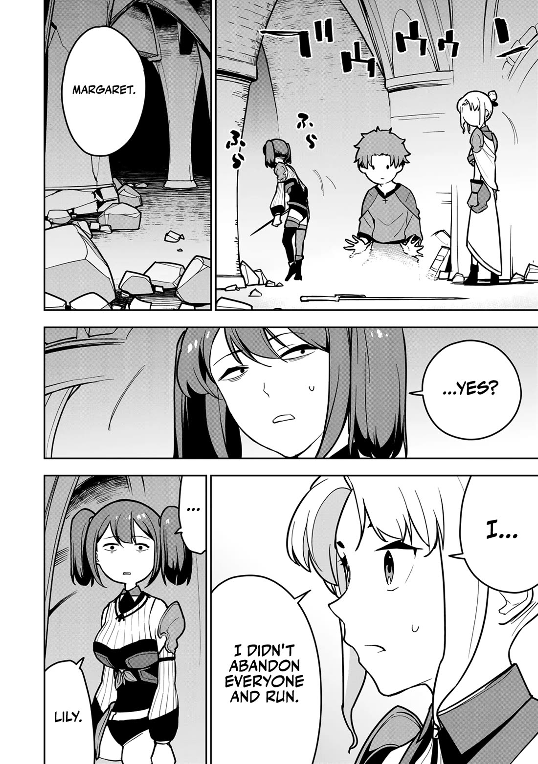 The Laid-Off Cheat-Granting Mage Enjoys a Second Lease on Life chapter 8 page 13