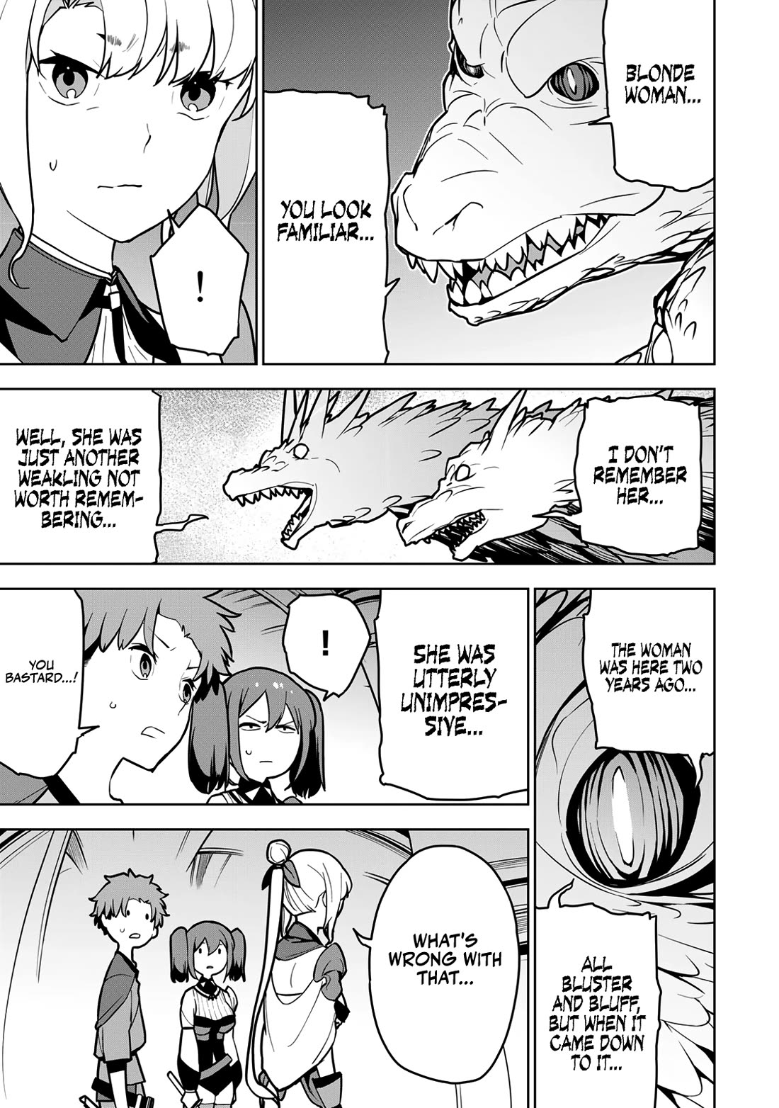 The Laid-Off Cheat-Granting Mage Enjoys a Second Lease on Life chapter 8 page 16