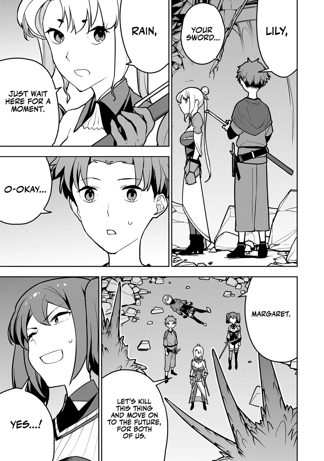 The Laid-Off Cheat-Granting Mage Enjoys a Second Lease on Life chapter 8 page 18