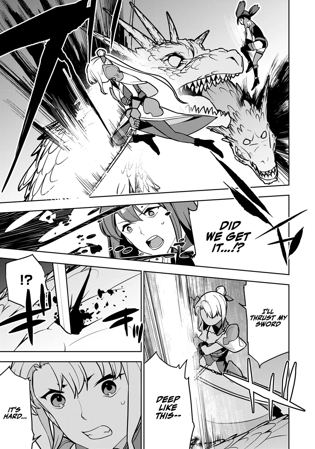 The Laid-Off Cheat-Granting Mage Enjoys a Second Lease on Life chapter 8 page 20