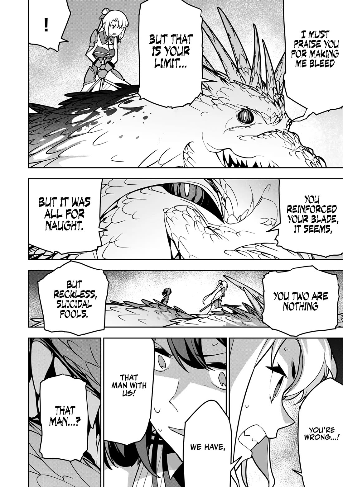 The Laid-Off Cheat-Granting Mage Enjoys a Second Lease on Life chapter 8 page 21