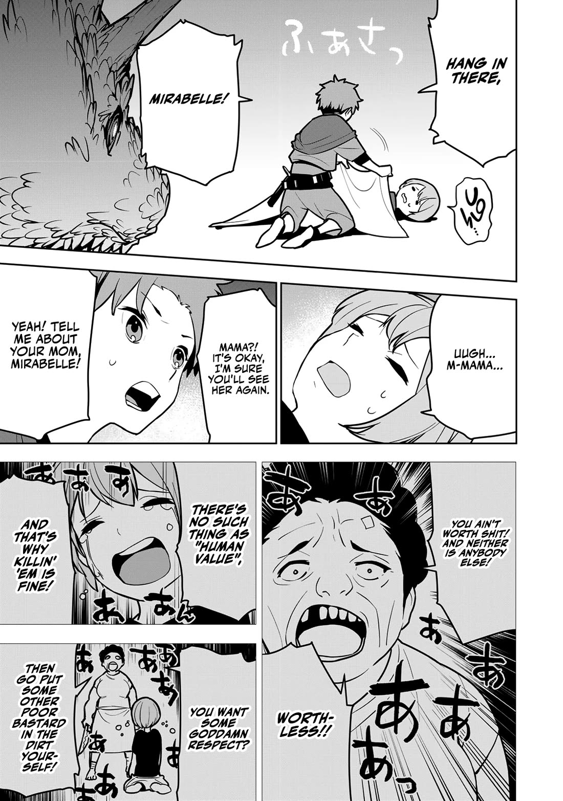 The Laid-Off Cheat-Granting Mage Enjoys a Second Lease on Life chapter 8 page 22