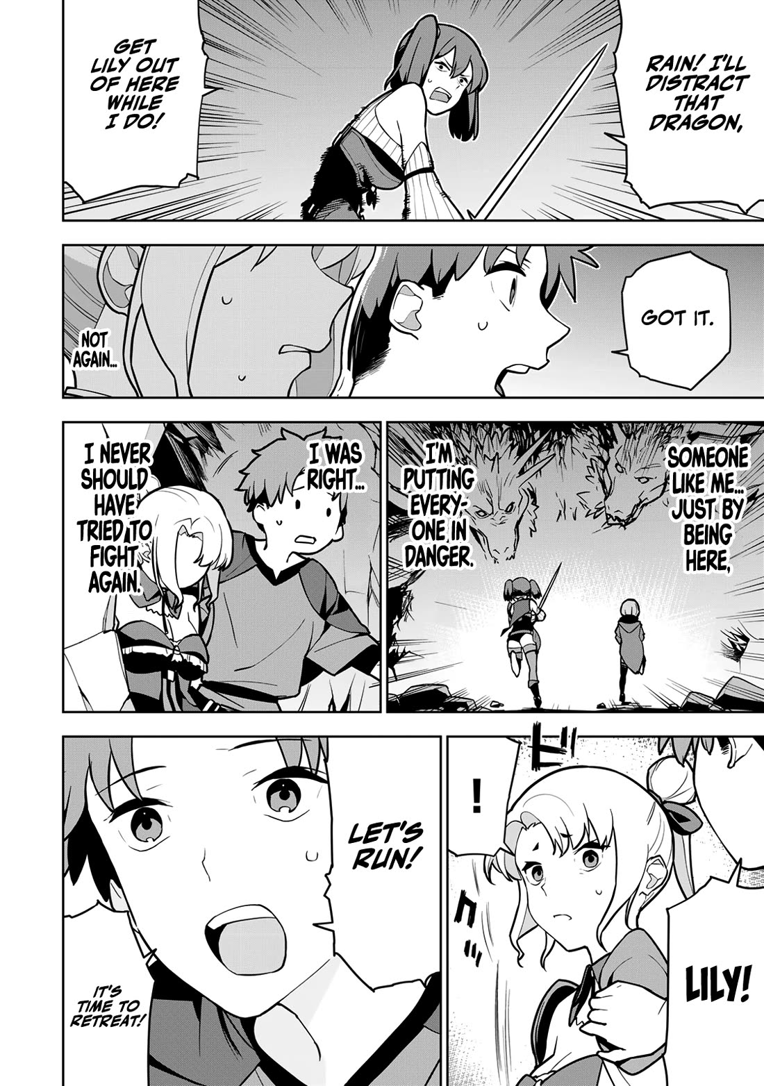 The Laid-Off Cheat-Granting Mage Enjoys a Second Lease on Life chapter 8 page 5