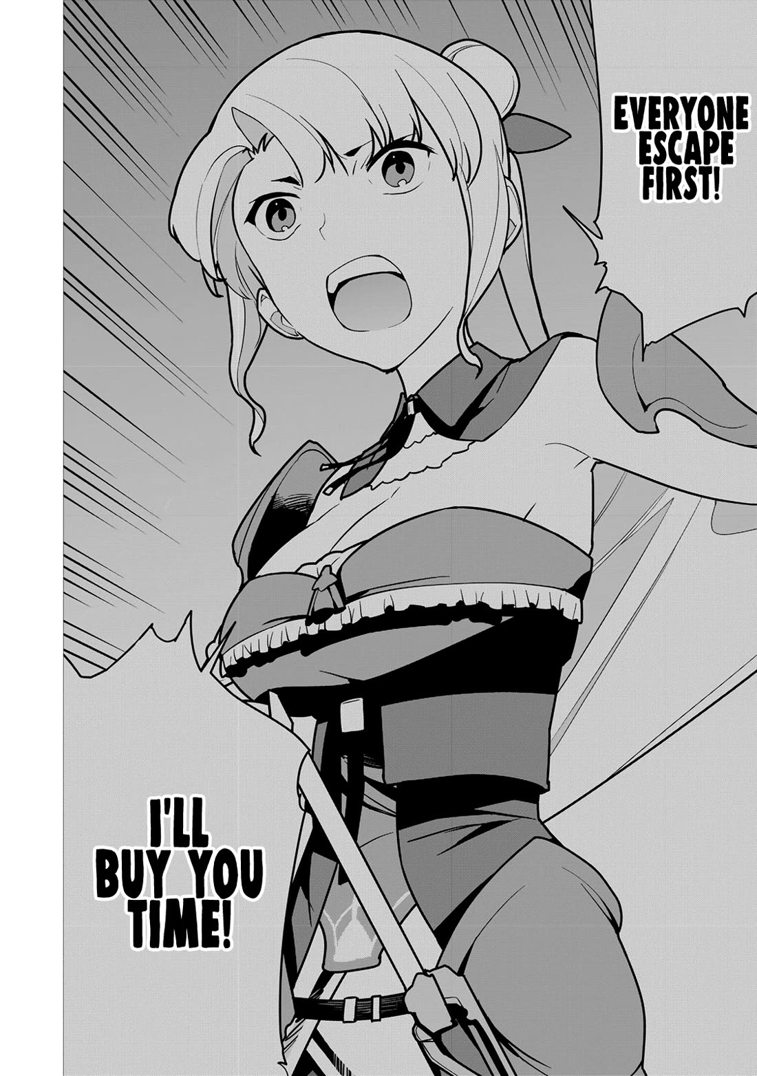 The Laid-Off Cheat-Granting Mage Enjoys a Second Lease on Life chapter 8 page 7