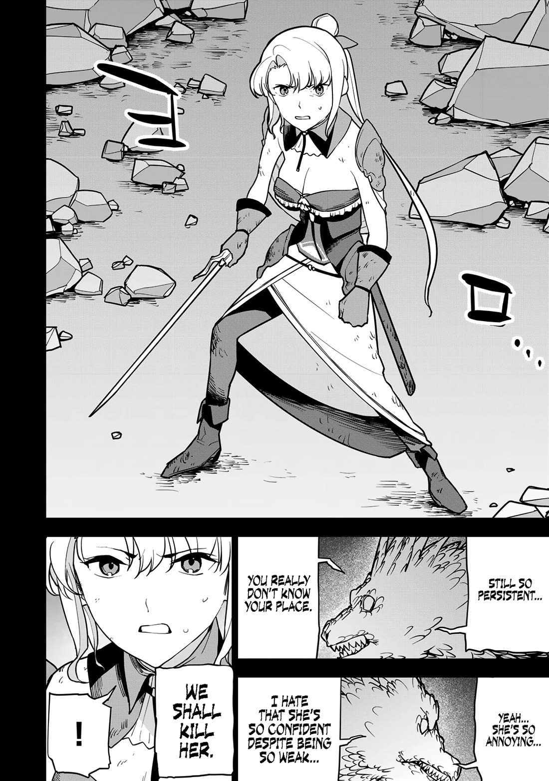 The Laid-Off Cheat-Granting Mage Enjoys a Second Lease on Life chapter 9 page 2