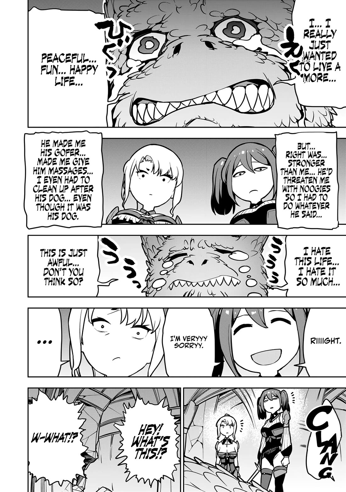 The Laid-Off Cheat-Granting Mage Enjoys a Second Lease on Life chapter 9 page 26