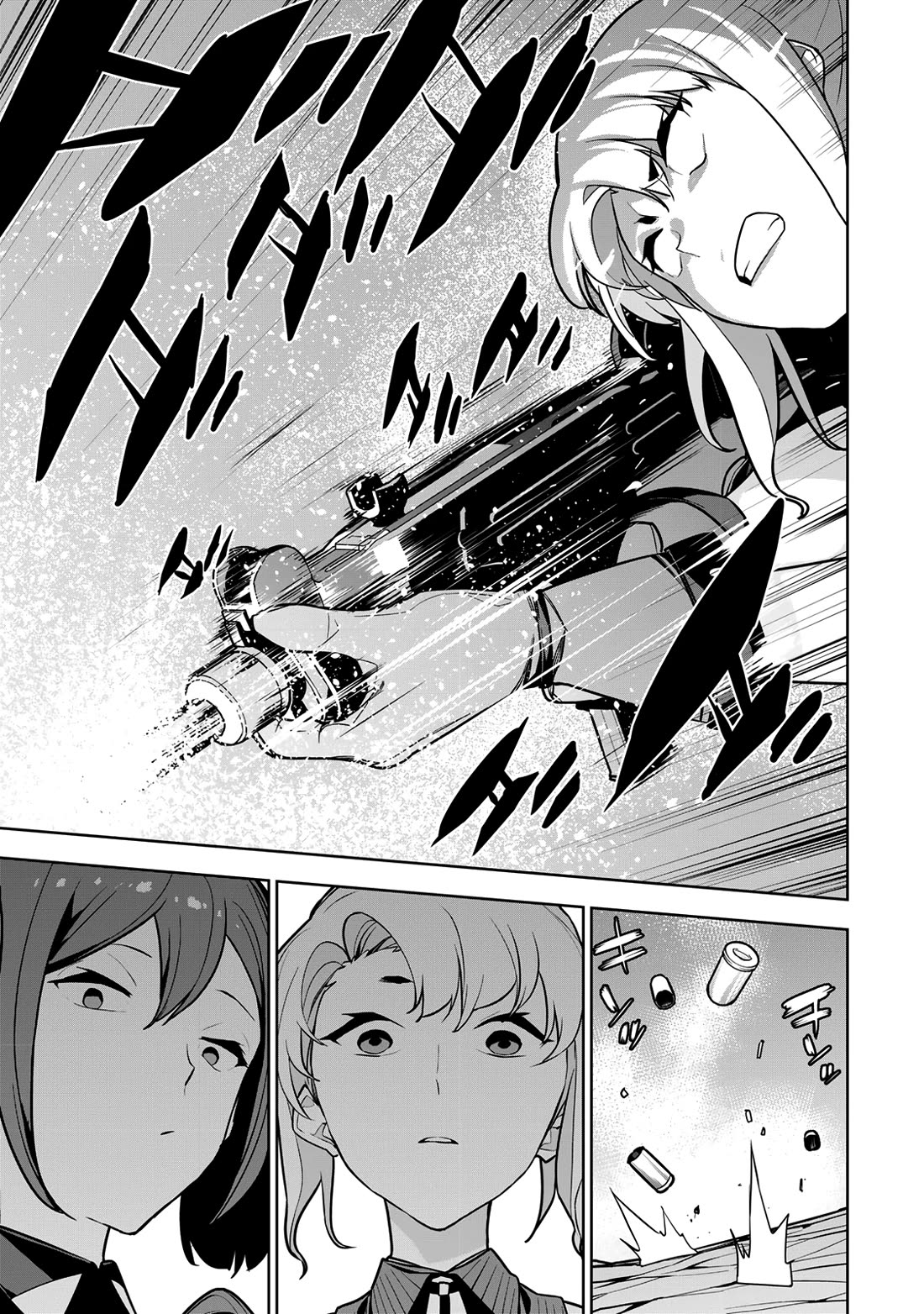 The Laid-Off Cheat-Granting Mage Enjoys a Second Lease on Life chapter 9 page 29