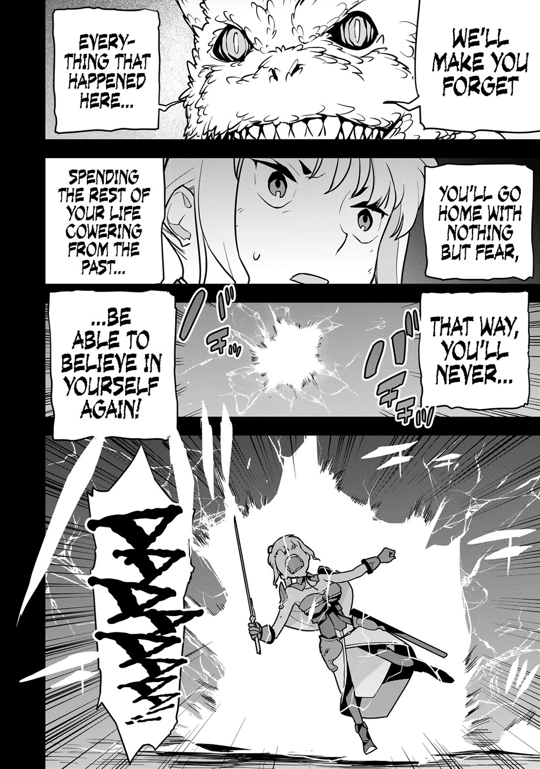 The Laid-Off Cheat-Granting Mage Enjoys a Second Lease on Life chapter 9 page 4