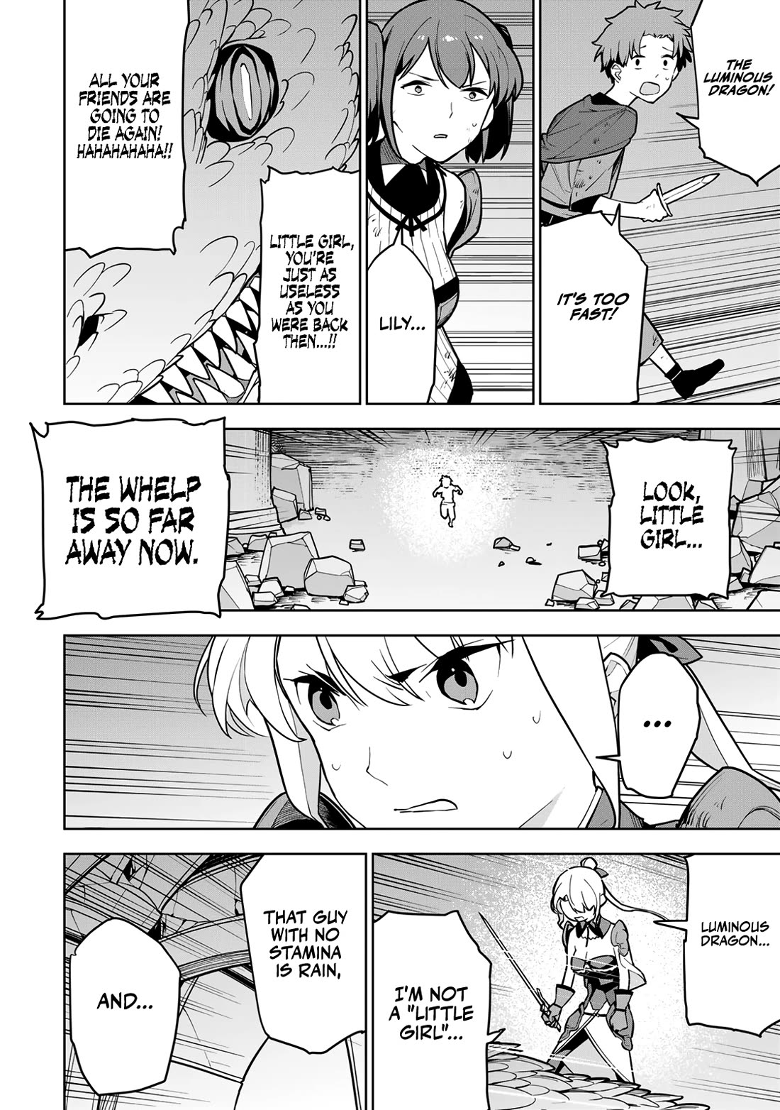 The Laid-Off Cheat-Granting Mage Enjoys a Second Lease on Life chapter 9 page 6