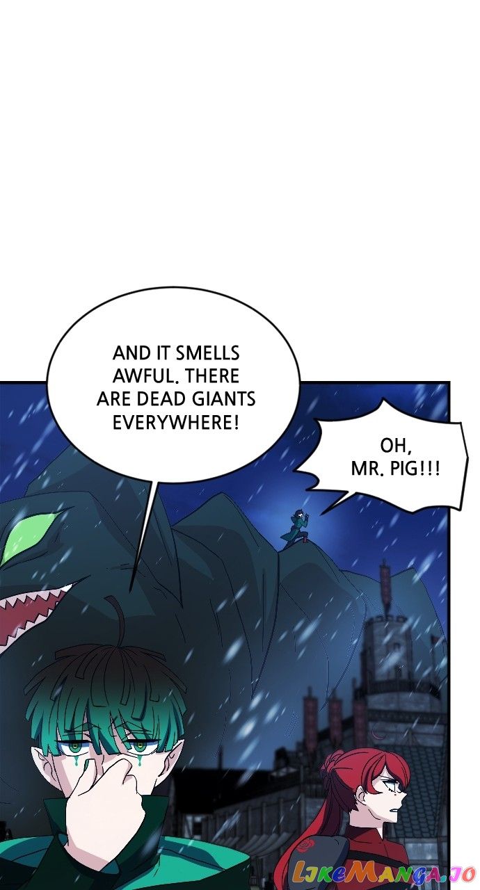 The Last Golden Child chapter 100 page 21