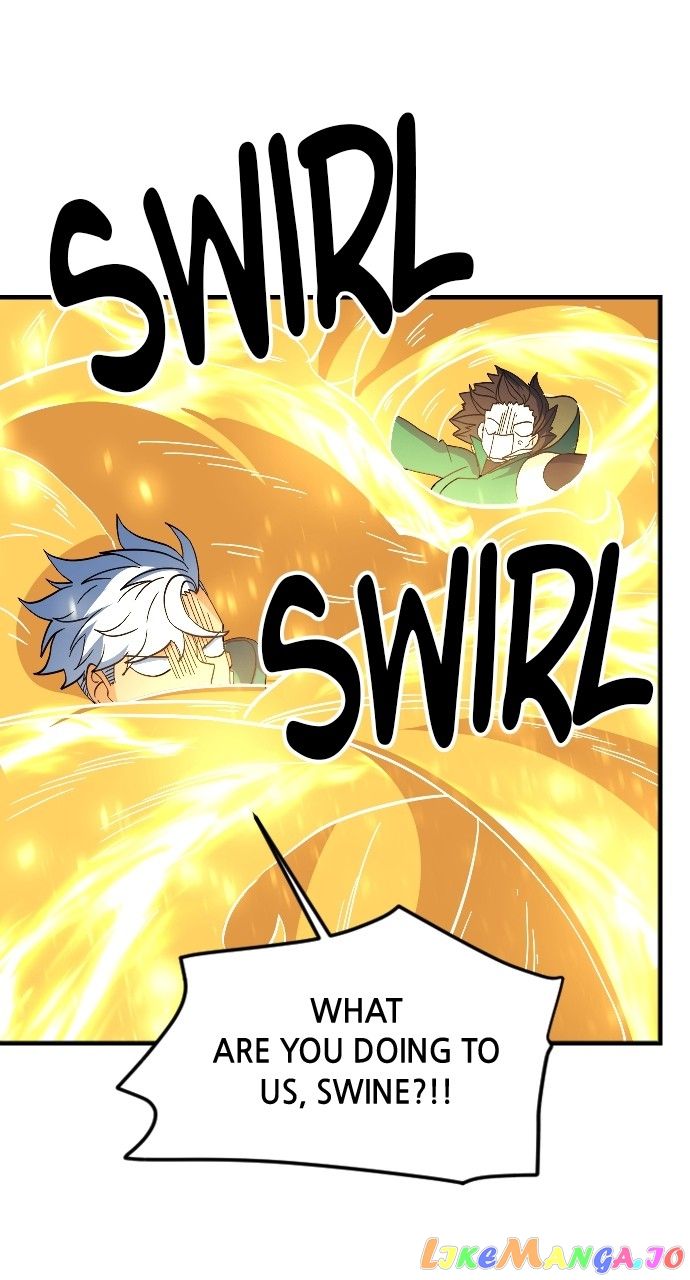 The Last Golden Child chapter 100 page 64