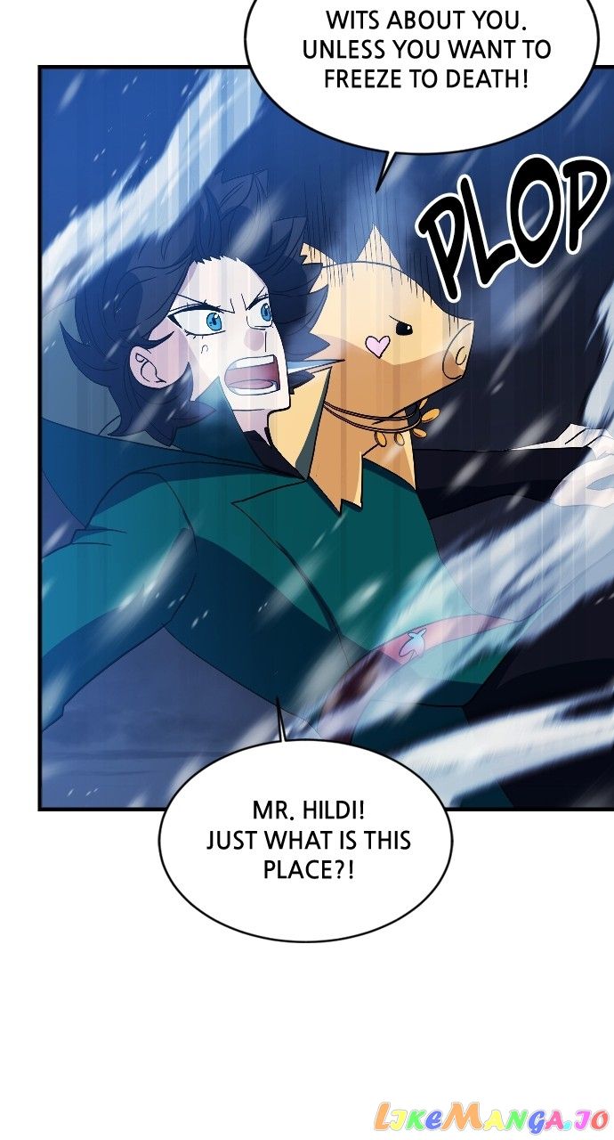 The Last Golden Child chapter 100 page 71