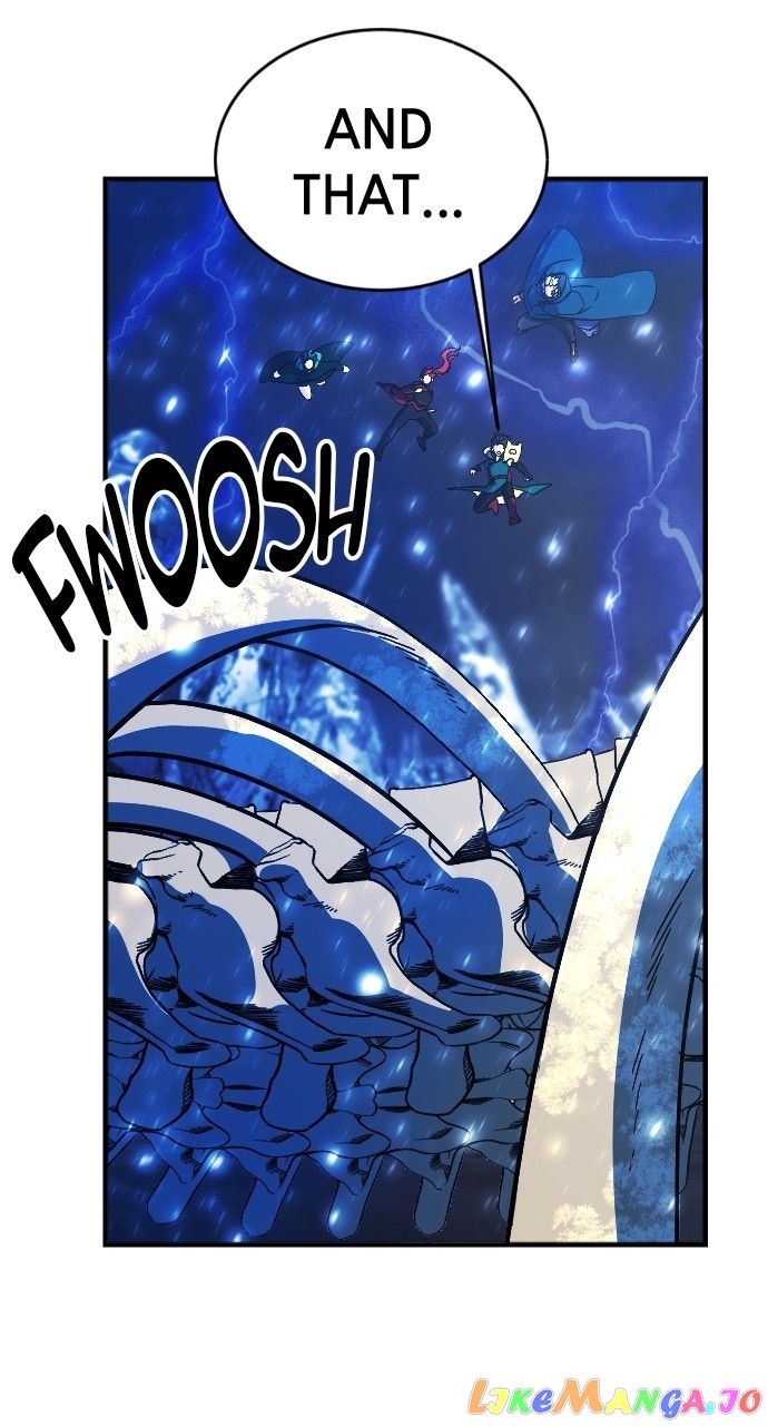 The Last Golden Child chapter 100 page 80