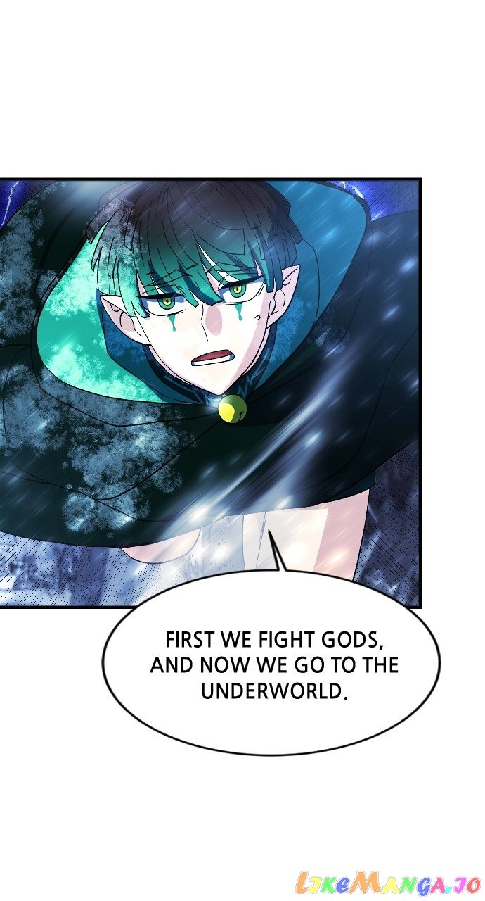 The Last Golden Child chapter 100 page 94