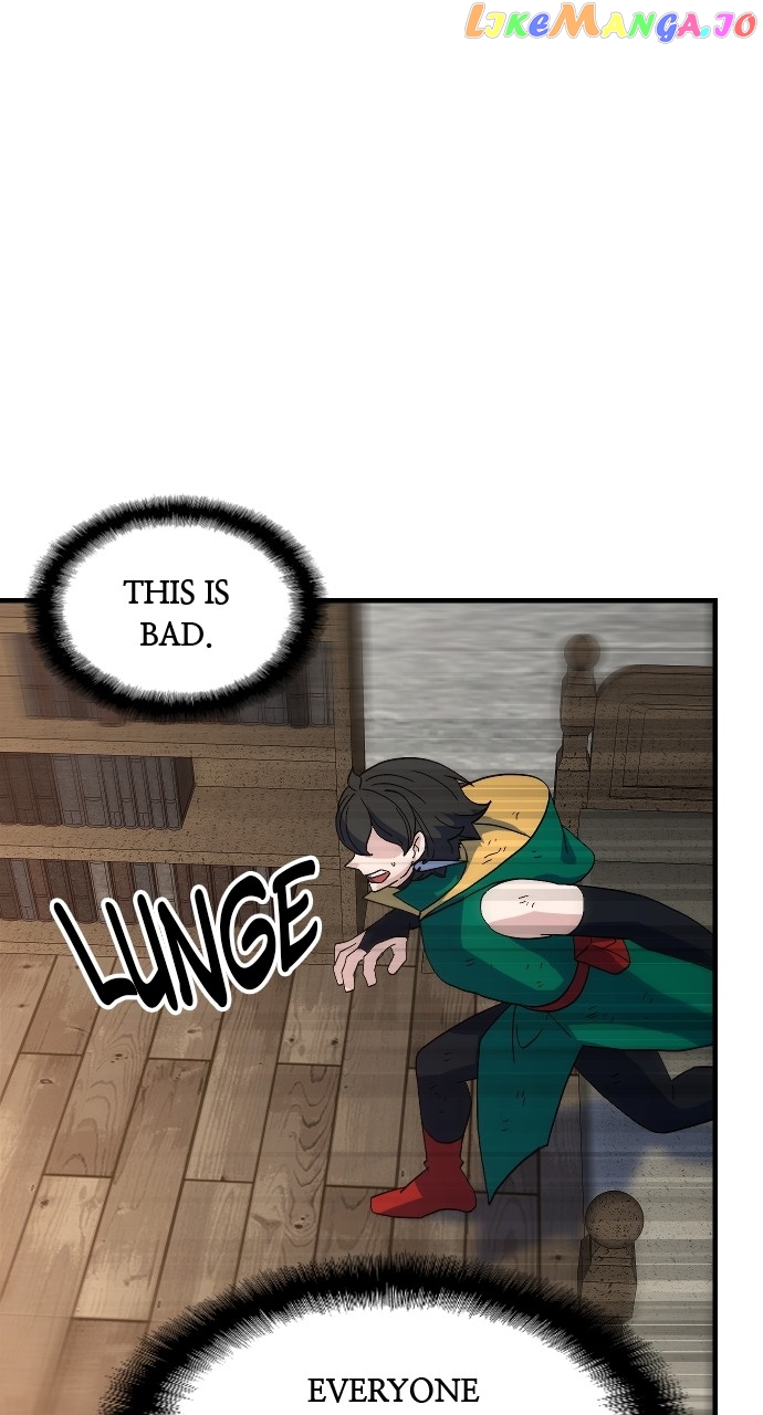 The Last Golden Child chapter 101 page 20