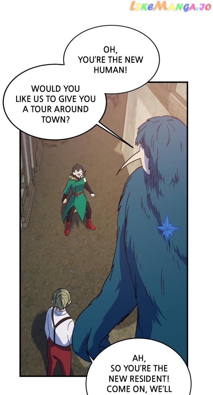 The Last Golden Child chapter 101 page 76